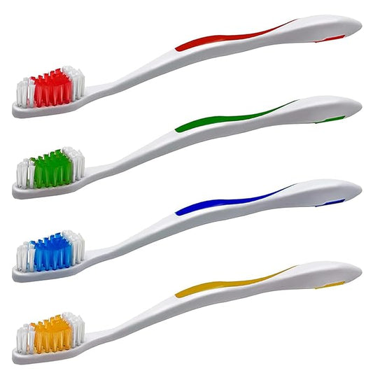 1000 Toothbrushes Lot Wholesale Standard Classic Toothbrush