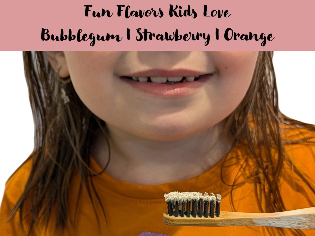 Simply Sooney Remineralizing Vegan Mineral Toothpaste Powder I Strawberry Nano-hydroxyapatite Formula for Kids and Adults I Natural Whitening I Stronger Teeth 1.5oz (1.5 oz jar)