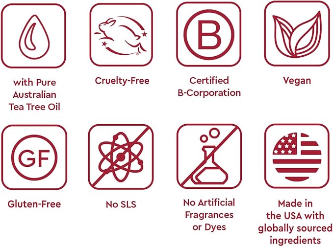 Desert Essence Aloe & Tea Tree Oil Toothpaste - Peppermint - Ideal For Sensitive Teeth & Gums - Complete Oral Care - Aloe - Tea Tree Oil - Baking Soda - Refreshes Breathe - Carrageenan Free