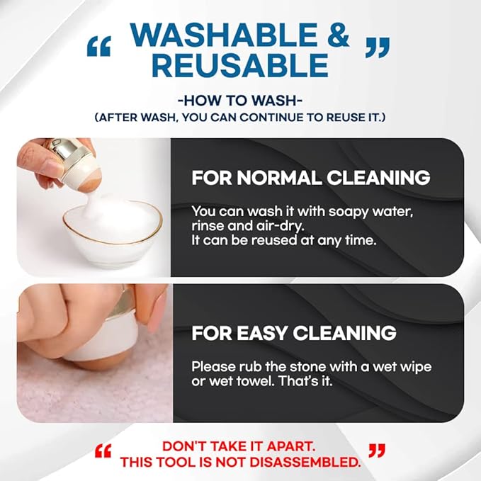 Korean Beauty Oil-Absorbing Volcanic Face Roller, Portable and Reusable Skincare Tool for Oily Skin, Shine Control, Oil Absorber tool for Face (Rose Gold)