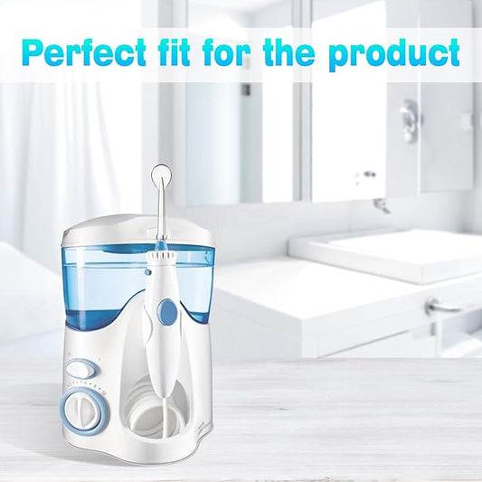 Tongue Cleaner Tip for Waterpik Water Flosser, Tongue Scraper Attachment Replacement for Waterpik Water Flosser, 3PCS