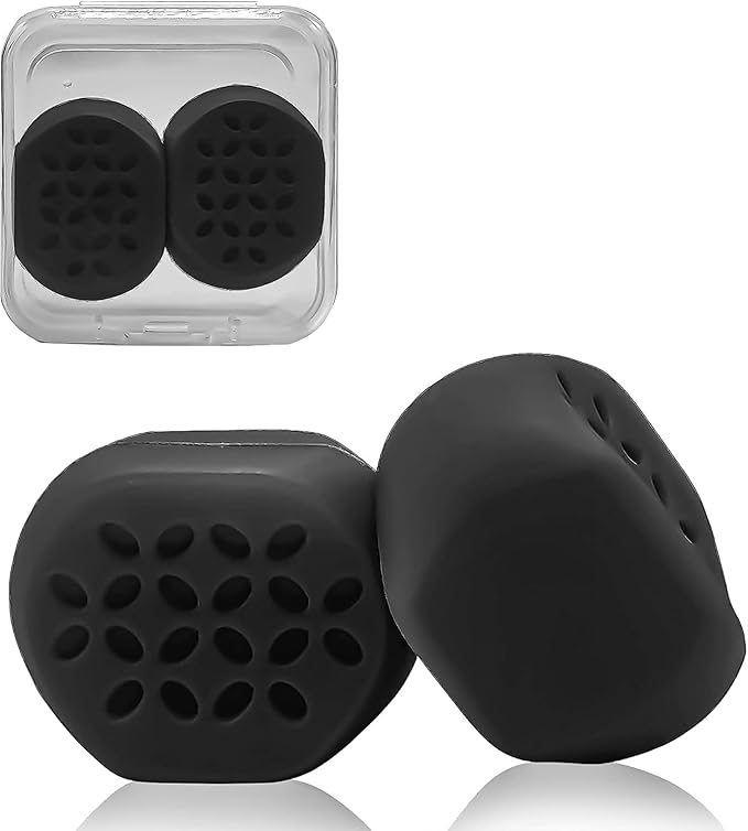 Jaw Exerciser for Men & Women Jawline Exerciser, Jaw Strengthener, Jawline Shaper Facial Fitness Muscle Trainer, Jawline Sculptor Exerciser for Multiple Levels Users