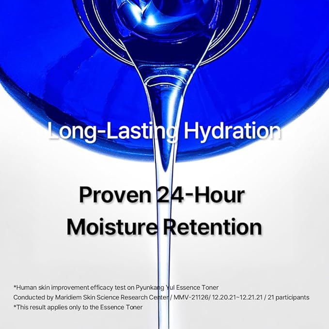 [PKY] Pyunkang Yul Basic Line Skincare Gift Set, Holiday Essentials for Moisturizing & Nourishing, Toner, Serum & Face Cream, Ideal for Gifting (3-Item Set)