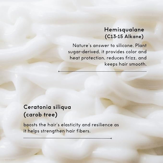 SEEN Travel Trio - Scented - Non-Comedogenic & Blow-Out Hair Cream, Shampoo & Conditioner Set- Reduces Frizz- Heat Protectant- Safe for Sensitive & Acne Prone Skin