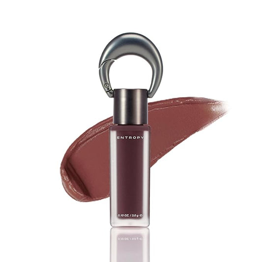 Entropy Charm Tint Blurry Line - Makeup for Soft, Blurred Finish | Lightweight, Long-Lasting Tint for Natural Look G4 Garnet Gem