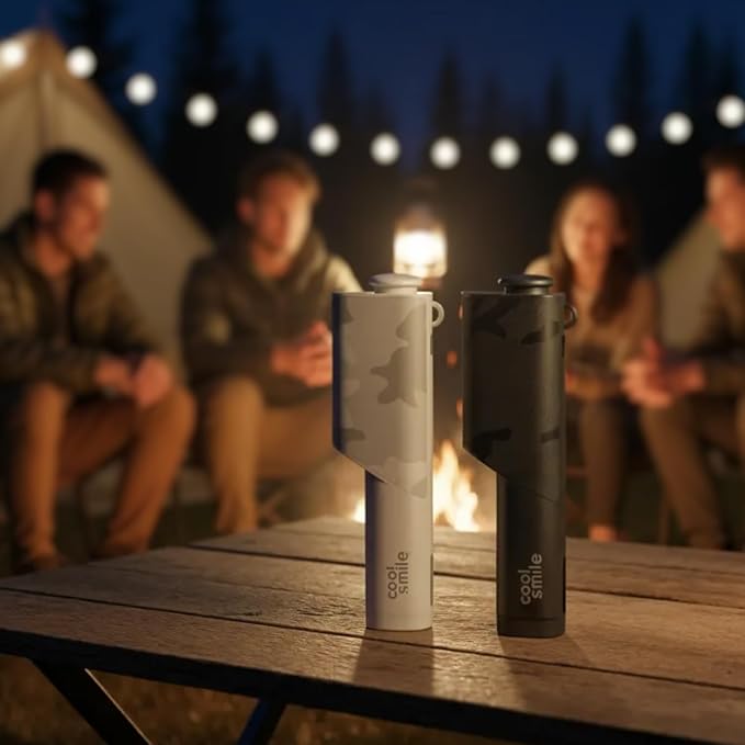 CoolSmile Charging Travel Case Compatible with Philips Sonicare Electric Toothbrushes, Fits Philip Sonicare 1100/3100/ 4100/4300/ 4500/5100/ 5300/6000/ 6100/6300/ 7000 series, Blue