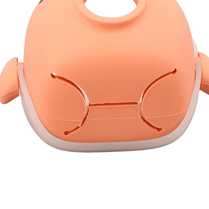 Fdit 2Pcs Cute Toddlers Sink Faucet Extender Easy Installation for Hand Wash in Bathroom Kitchen