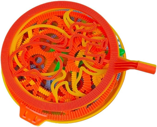 Bubble Wands kit Party Favors for Kids Bulk Toys Party Supplies Christmas Birthday Wedding Bath Time Gifts for Boys Girls (Assorted)