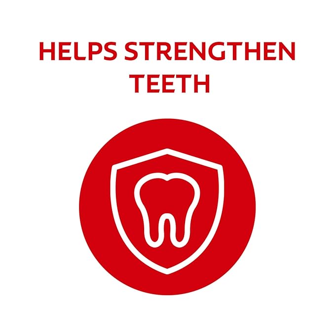 Colgate Ortho Defense Phos-Flur Anticavity Mouthwash, Alcohol Free Mouthwash for Braces, Made with Fluoride and Phosphate to Reduce White Spots and Help Prevent Cavities, Mint, 16.9 Fl Oz Bottle