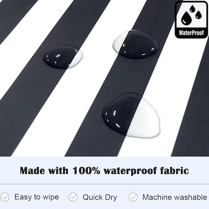 Full Coverage Waterproof Feeding Bib for Toddlers – Extra Long Apron Bib for Mealtime, Self-Feeding, High Chairn