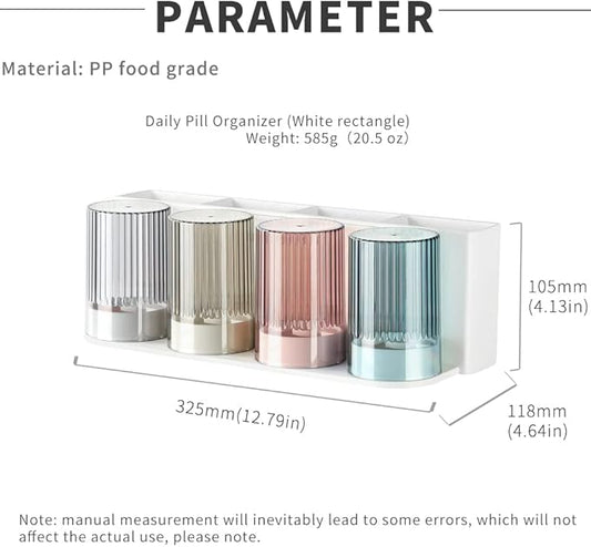 𝟐𝟎𝟐𝟓 𝐔𝐩𝐠𝐫𝐚𝐝𝐞𝐝 So Nice Toothbrush Holders for bathrooms Accessories Wall Mounted,Electric Shower Toothbrush Holder White Plastic toothbrushes Holder Set for Kids with 4 Cups