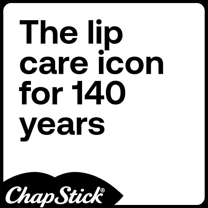 ChapStick Bulk Lip Balm, Minions Banana-Nana (36 Sticks), Party Favors for Kids, Stocking Stuffers, 0.15 Oz Ea