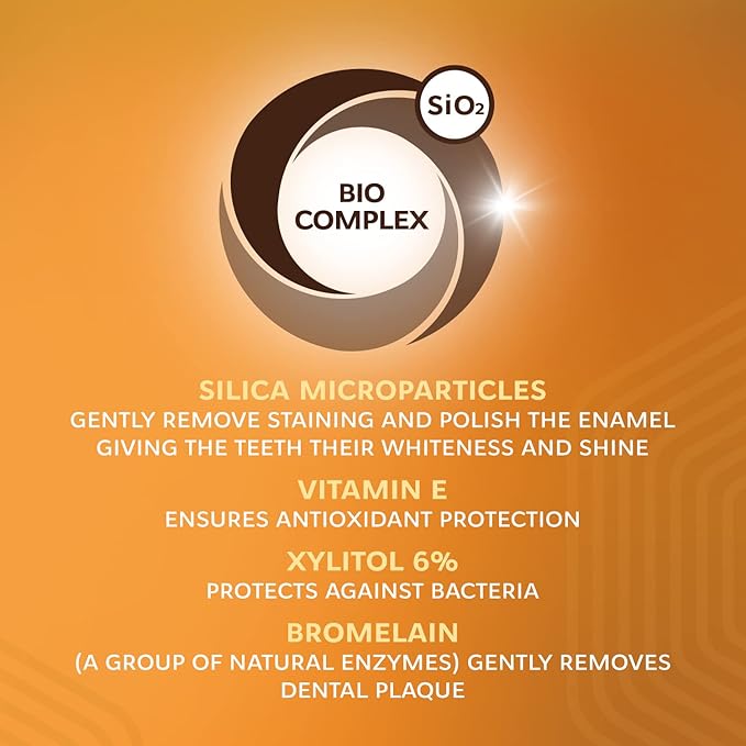 R.O.C.S. Toothpaste - Plaque Removing Paste for Smokers and Coffee Lovers