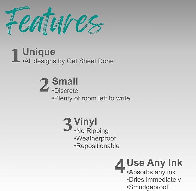 Orthodontist Planner Stickers – 54 Vinyl Labels for Braces Checkups, Dentist Appointments, Health Scheduling, Wellness Tracking, Functional Productivity Bullet Journaling Layouts