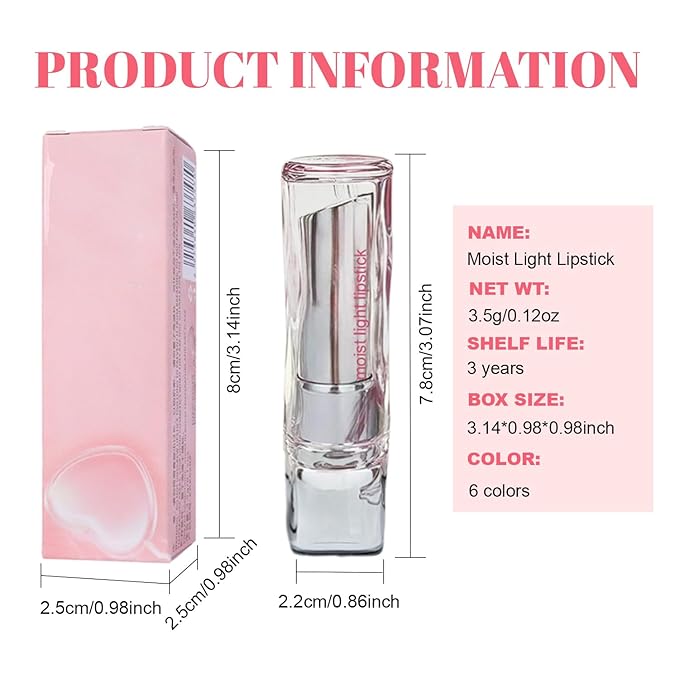 Nude Brown Honey Tinted Lip Stain Lip Balm Lip Gloss Lipstick, Sheer Hydrating Lip Stains Tint, Moisturizing Lip Color for All Skin Tones, Nourishing Lip Balm with a Hint of Natural Black Cherry Tint