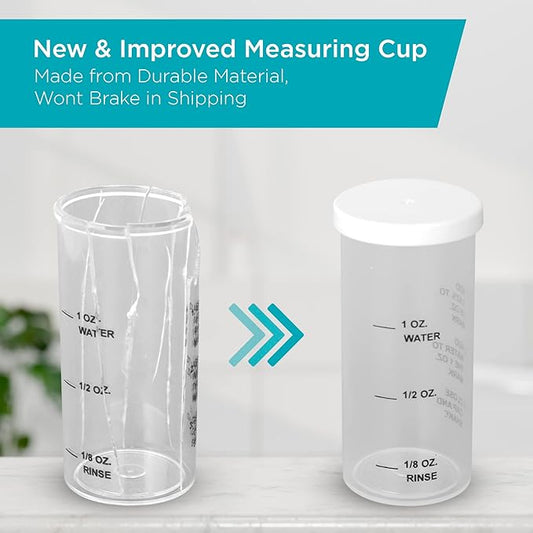 Perio Maintenance Alcohol Free Mouthwash – Concentrated Mouthwash for Bad Breath, Plaque, Sensitive Teeth, and Gingivitis or Gum Disease - Stannous Fluoride Rinse by Everest Oral Care