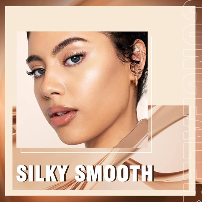 Full Coverage Concealer Cream Makeup, Sace Lady Waterproof Matte Smooth Concealer Corrector Long Lasting for Dark Spot Under Eye Circles Cover, 6g/0.2Oz (#30 Light Natural)