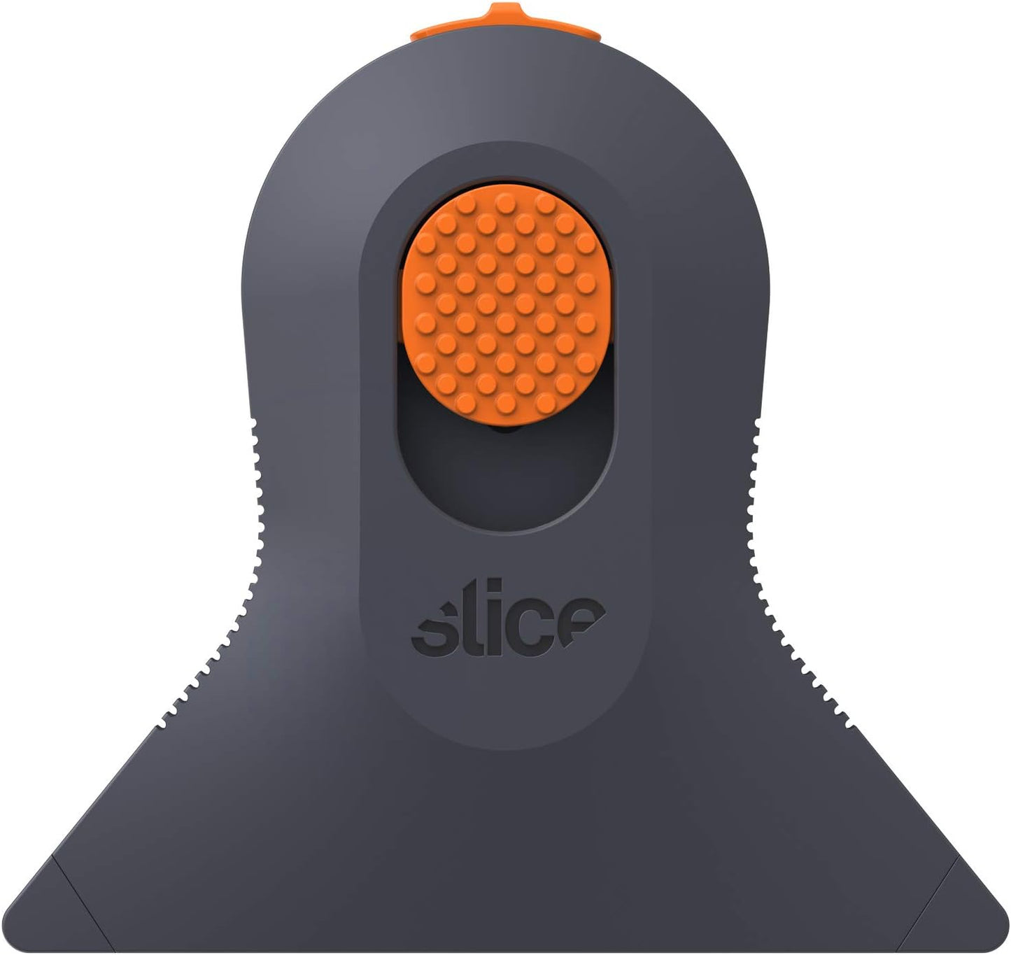Slice 10594-CS Small Scraper, Ceramic Blade, Lasts 11x Longer Than Metal, Finger Friendly, Never Rusts, No Strain on Thumb or Hand, Blade Locks in Position, Compact Size, Left or Right Hand, 12 Pack