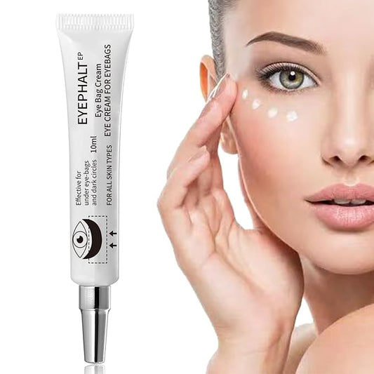 Caffeine Eye Cream for Dark Circles,Under Eye Cream for Puffiness and Bags,Eye Cream Anti Aging for Men Women Reduce Wrinkles Fine Lines, Suitable for All Skin Types 0.5 fl.oz