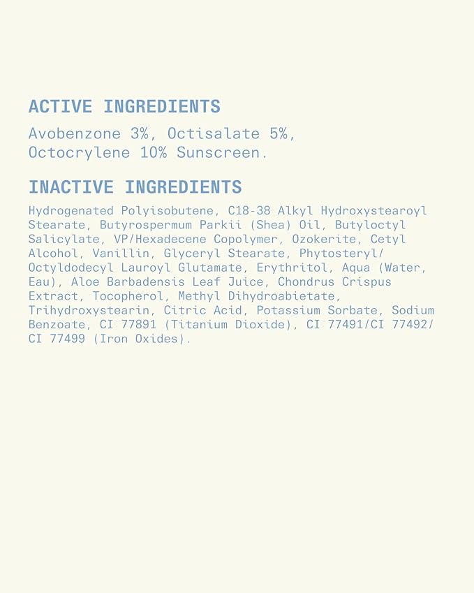 Cay Skin Isle Lip Balm SPF 30 – High Shine, Hydrating + Sheer Lip Gloss in Vanilla Brown Sugar Flavor – Formulated with Natural Ingredients for All Skin Tones – Bad Gyal Berry, 0.35 oz