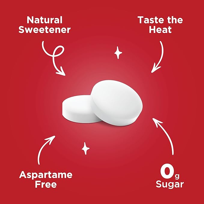 PUR Mints | Aspartame Free Mints | Made with Xylitol | Sugar Free, Vegan, Gluten Free & Keto Friendly | Natural Cinnamon Flavored Mints, 30 Pieces (Pack of 2)