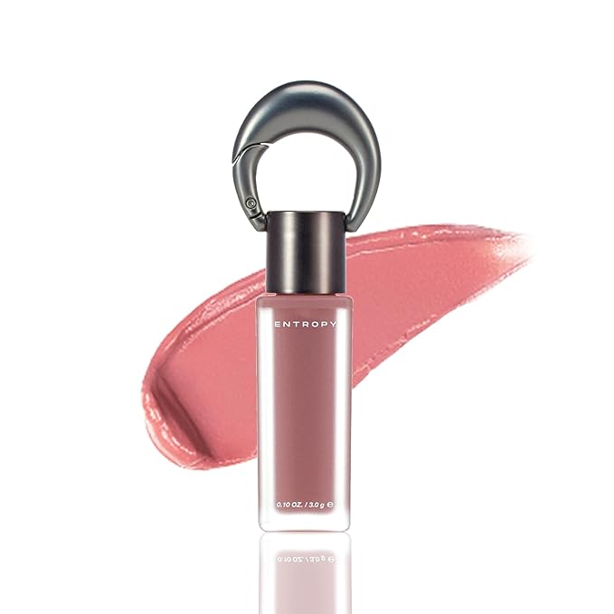 Entropy Charm Tint Blurry Line - Makeup for Soft, Blurred Finish | Lightweight, Long-Lasting Tint for Natural Look G6 Poudre Gem