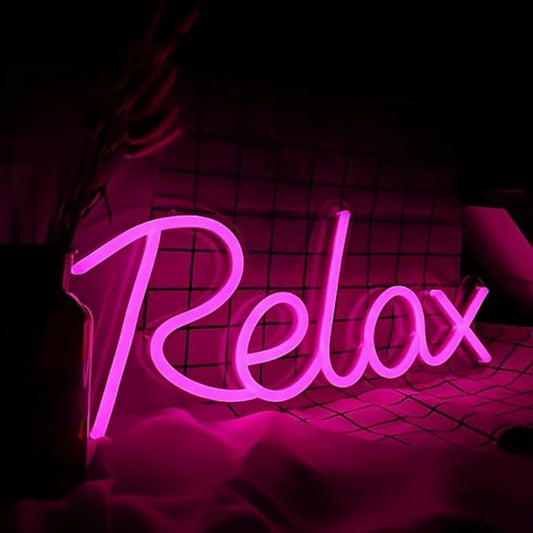 Ulalaza LED Neon Sign Night Light for Wall Party Décor Bedroom Room Bar Wedding Home Birthday Art Decoration Christmas with USB Chain Light modulator 5v