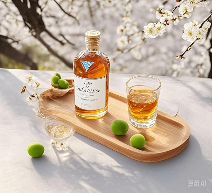 2PCS Bamboo Bathroom Trays - Suitable for The Bathroom,Kitchen,Breakfast Tray and Decorative Tray (7.68 in * 3.74 in)