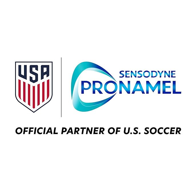 Sensodyne Pronamel Gentle Teeth Whitening Enamel Toothpaste for Sensitive Teeth, to Reharden and Strengthen Enamel, Amazon Exclusive, Fresh Mint - 4 Ounces (Pack of 4)