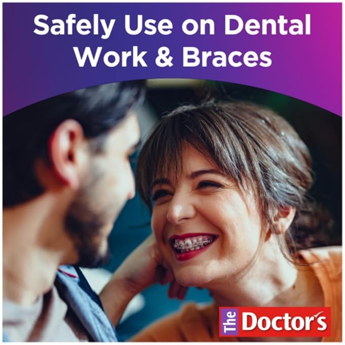 Doctor's Brushpicks Treatment, 1100 Count