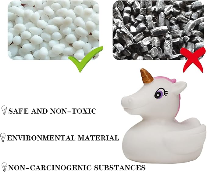 Baby Bath Toys,12 Packs Light Up Floating Rubber Toys Flashing Color Changing Light in Water Bathtub Shower Games Toy for Baby Kids Toddler Child