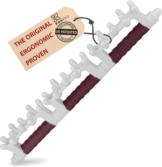 KOA PRO Facia Blaster Tool for Cellulite Area - Trigger Point Massage Tool for Deep Tissue, Full Body Massage, Back and Neck Massager, Muscle Massager for Legs, Fascia Massage Tool