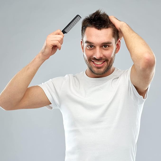 200 Pack Disposable Toothbrushes with Toothpaste and Comb for Homeless Individually Wrapped,10g Travel Toothpaste,7inch Black Hair Comb