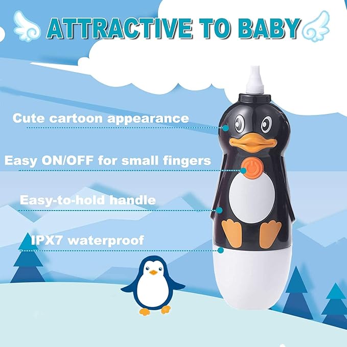 Kids Electric Toothbrush, U-Shaped Automatic Toothbrush,360° Cleaning with Three Types of Brush Heads,Large for 7-12 Years,Cartoon Modeling,Black,1 Pack