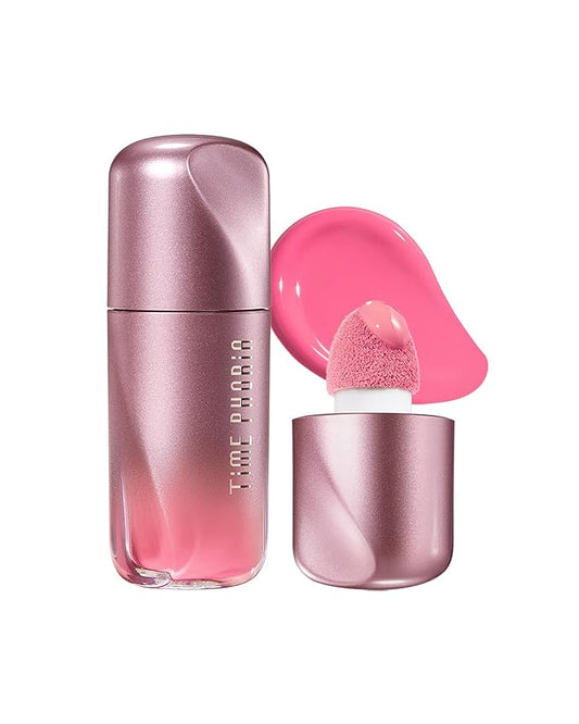 Liquid Blush Makeup for Cheeks, Natural Matte Finish, Blush Tint Stick, Multi-Use, Long-Lasting Lip & Cheek Makeup, Lightweight (07 SECRET DESIRE)