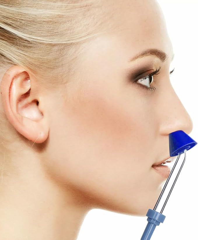 Nose Washing Compatible with Waterpik Oral irrigator WP-100 WP-450 WP-250 WP-300 WP-660 WP-900 (6-Pack)