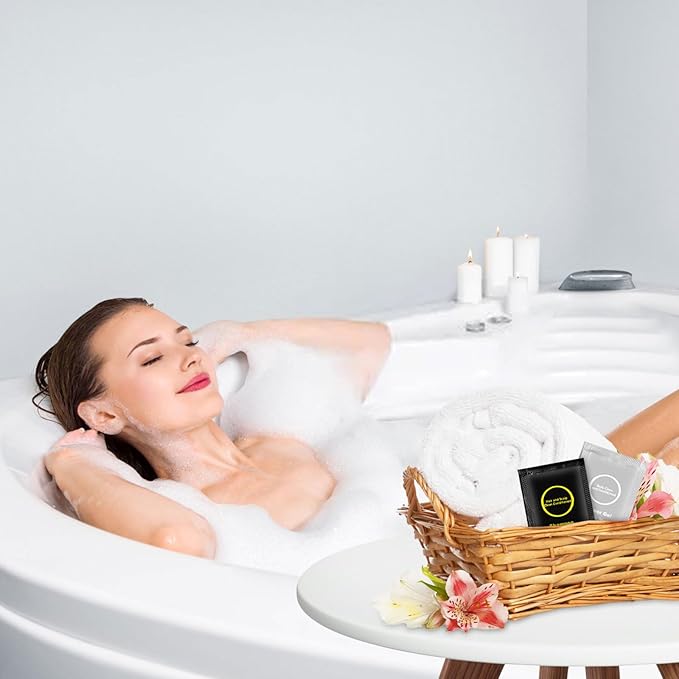 Toiletry Kits Disposable Travel Size Personal Hygiene Kits for Homeless Care Package Supplies in Bulk Toiletries Set Essential Women Men Hotel Guest Charity,Camping,Travel, Apartment 5 in 1(60 Pack)