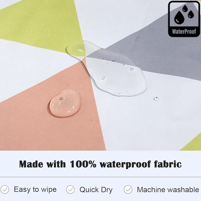 Full Coverage Waterproof Feeding Bib for Toddlers – Extra Long Apron Bib for Mealtime, Self-Feeding, High Chairn