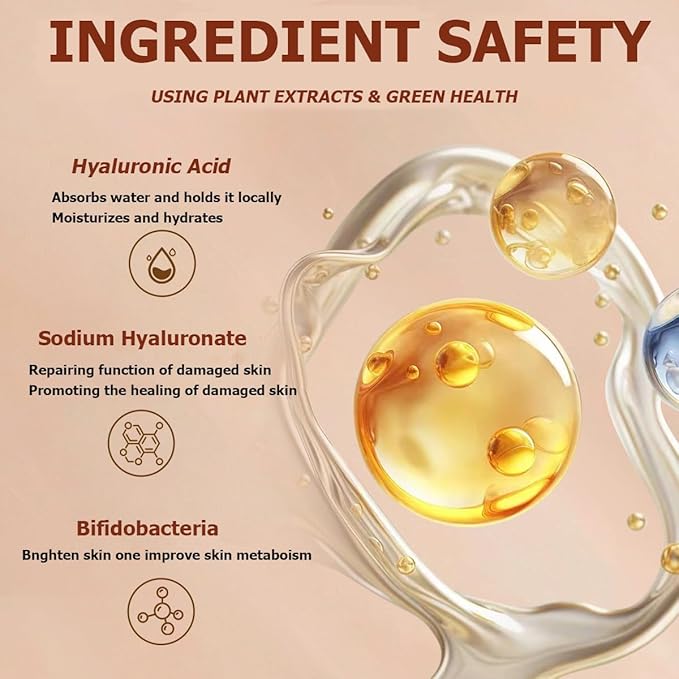 QIC Concealer,Natural Color Correcting Concealer for Women,Full Coverage Makeup for Face Eye Body,Nourishing Makeup for a More Even Complexion(Deep Skin Tone, 1.36 Fl Oz)