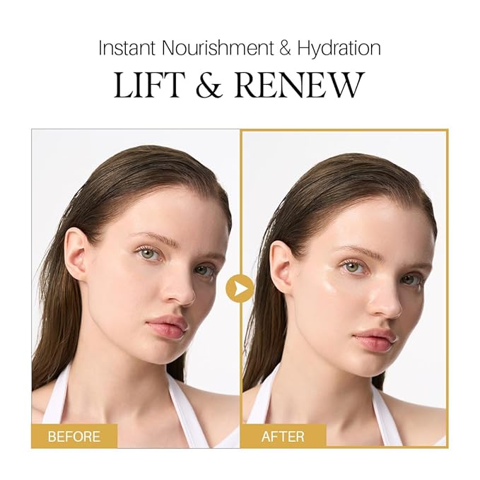 d'alba Piedmont White Truffle Serum & Cream Modeling Mask (Nutritive/Hydrating)