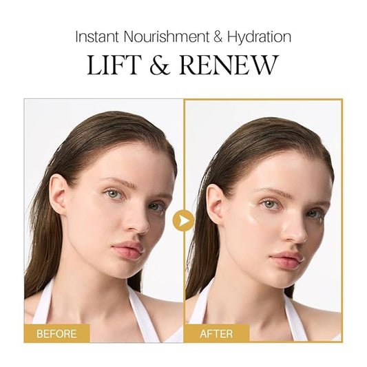 d'alba Piedmont White Truffle Serum & Cream Modeling Mask (Nutritive/Hydrating)