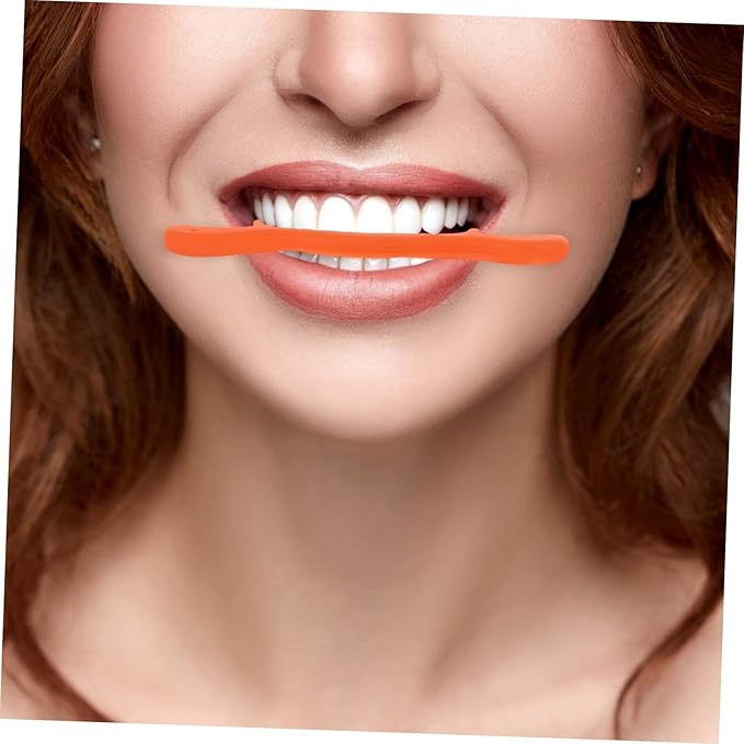 Silicone Braces Face Exercise Device for Women Mouth Corrector Exerciser Stretcher Slimmer Shaper Lip Trainer