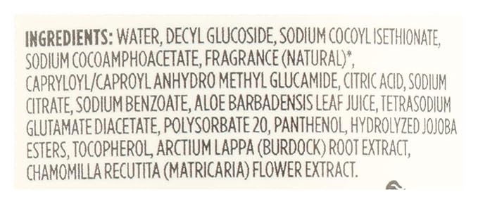 365 by Whole Foods Market, Awesome Apple Kids Foaming Hand Soap, 12 Fl Oz (Pack of 2)