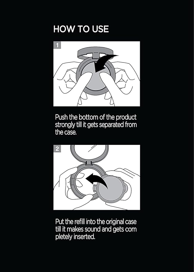 JUNG SAEM MOOL [ SPF ] Essential Skin Nuder Cushion (17 Fair Pink) | Refill Not Included (0.49 Fl Oz) | SPF50 Broad Spectrum | Natural Finish | Makeup Artist Brand