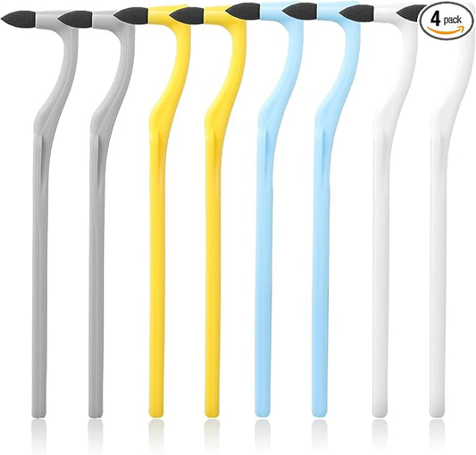 Dental Tooth Stain Removers, Dental Plaque Tool Tartar Eraser Polisher Professional Teeth Whitening Polishing Cleaning Kit for Teeth Whitening Polishing Oral Care(8PCS)