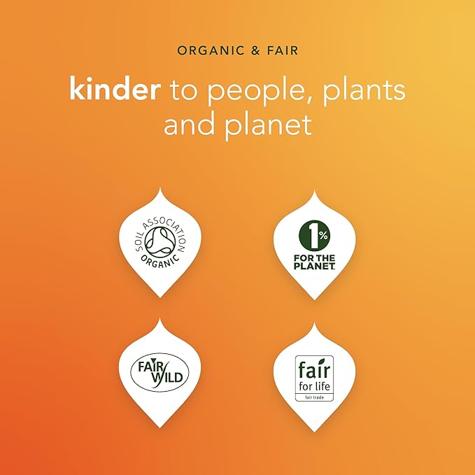 Pukka Three Ginger Organic Herbal Tea, Digestion-Aiding Infusion With Ginger, Turmeric, and Galangal, Tea Gift Set Ideal After Meals, Caffeine Free, 20 Total Bags