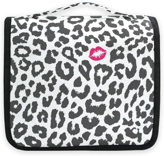 senya Hanging Travel Toiletry Bag Kit Makeup Case Cosmetics Organizer for Men Women