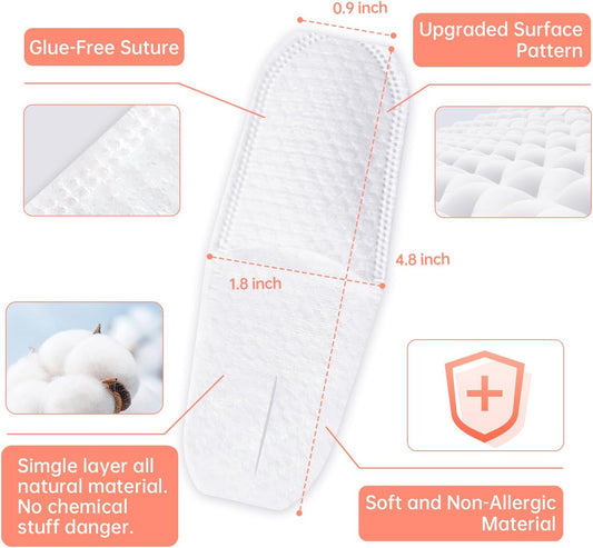 Toddler & Baby Dry Wipes, Premium 0-36 Months Tooth and Gum Wipes, Upgrade Tongue Cleaner for Infant & Newborn, 60 Count