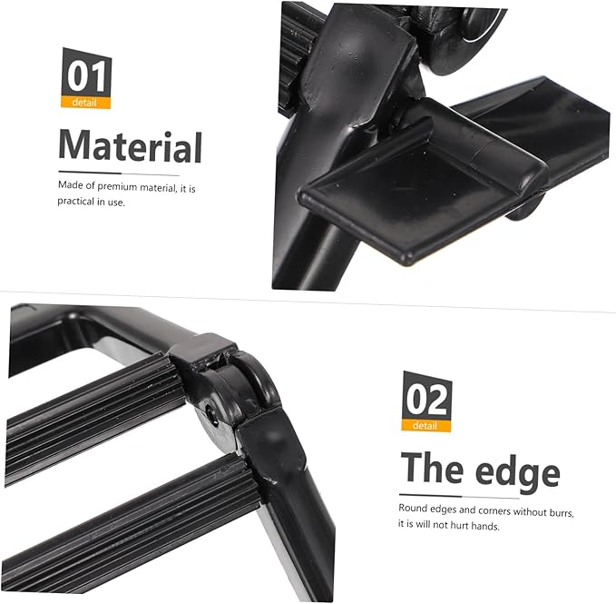 Manual Toothpaste Squeezer Tool Cream Squeeze Clip Pump Toothpaste Salon Supplies Dye Squeezer