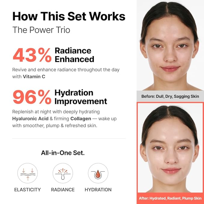 MENOKIN Korean Face Mask 3sets [30 seconds Quick Bubble Mask] (Collagen, Brightening, Moisturizing), Hydration improvement, Radiance-boosting, Easy-to Use, Glass Skin, 3.21 fl.oz